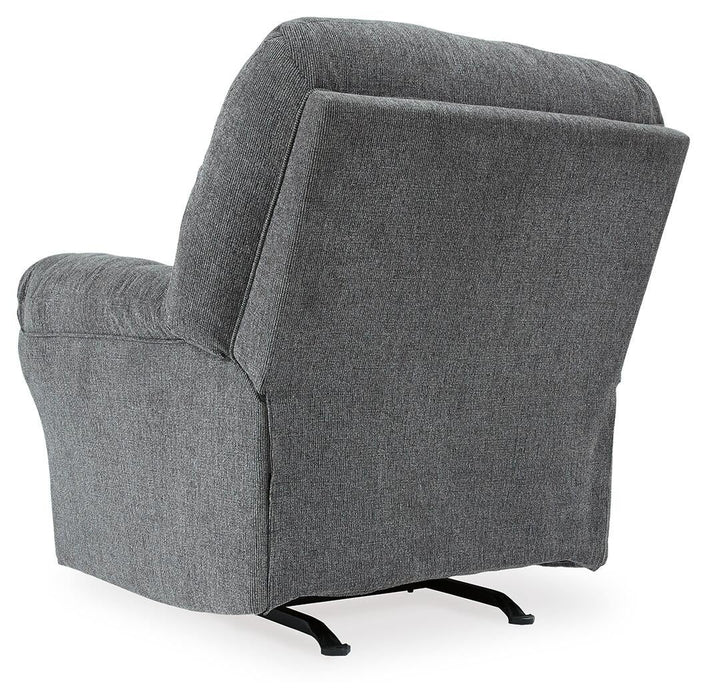 Allmaxx Rocker Recliner - alternate view 6