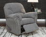 Allmaxx Rocker Recliner - alternate view 3