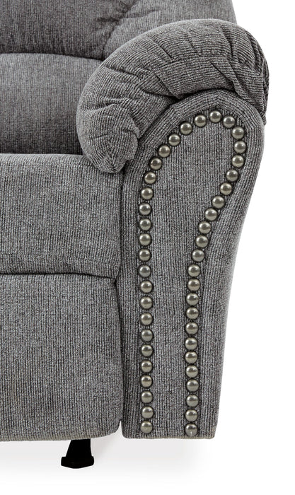 Allmaxx Rocker Recliner - alternate view 7