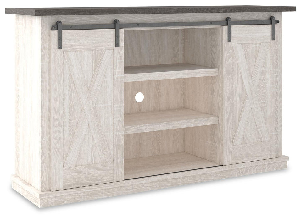 Dorrinson Medium TV Stand - alternate view 2