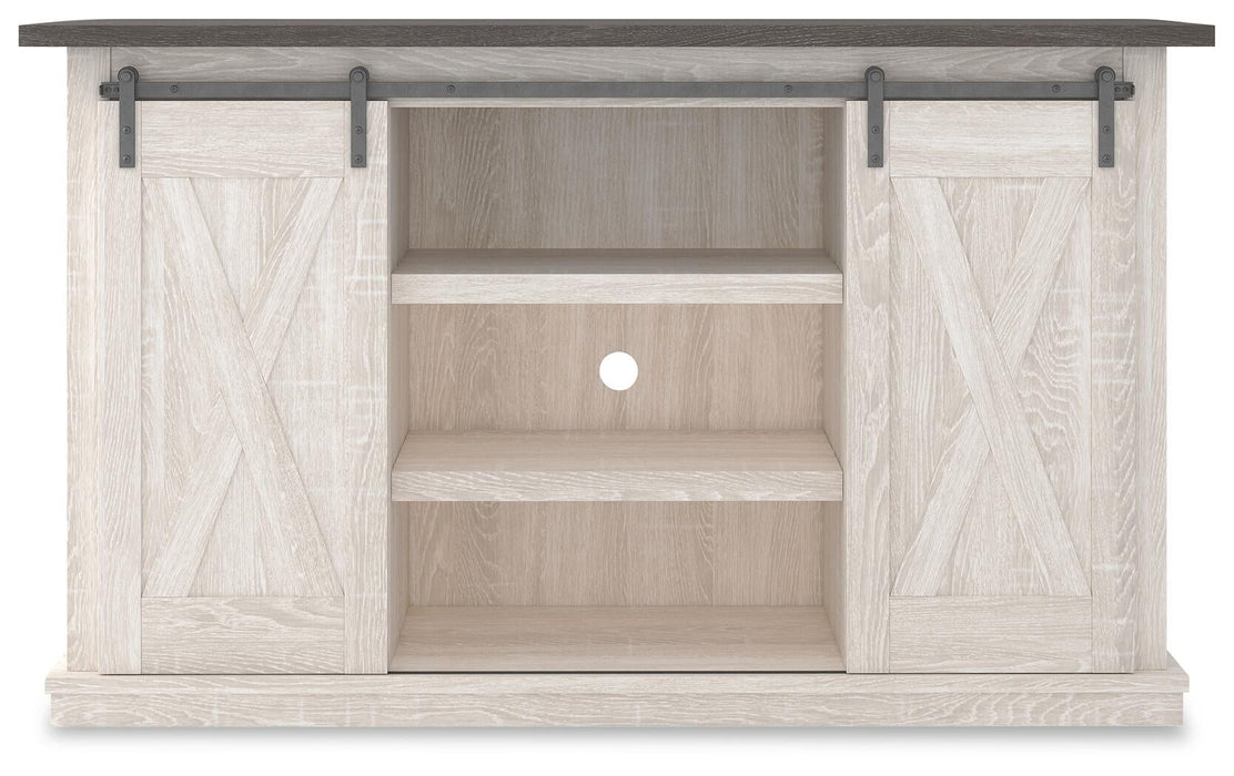 Dorrinson Medium TV Stand - alternate view 3