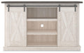 Dorrinson Medium TV Stand - alternate view 3