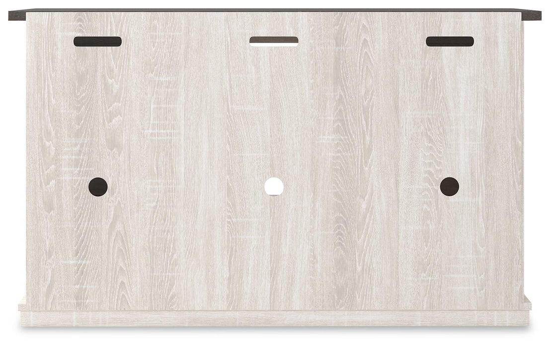 Dorrinson Medium TV Stand - alternate view 4