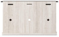 Dorrinson Medium TV Stand - alternate view 4