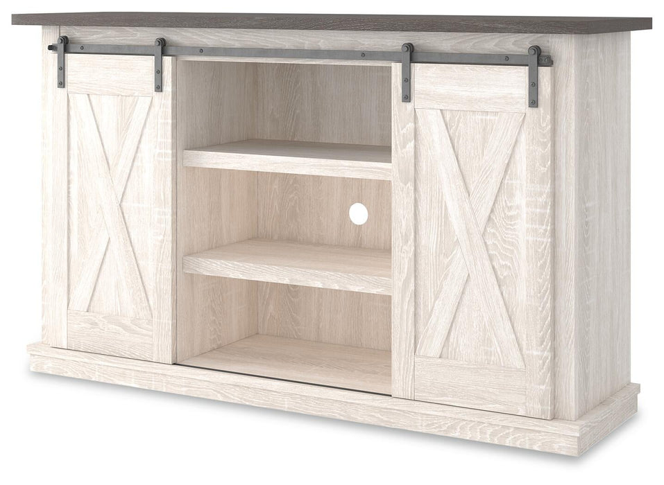 Dorrinson Medium TV Stand - alternate view 5