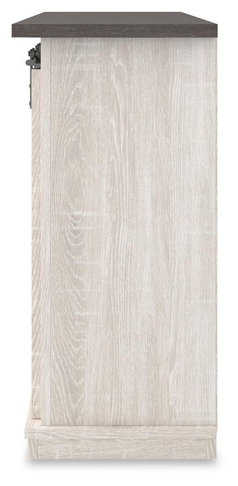 Dorrinson Medium TV Stand - alternate view 9