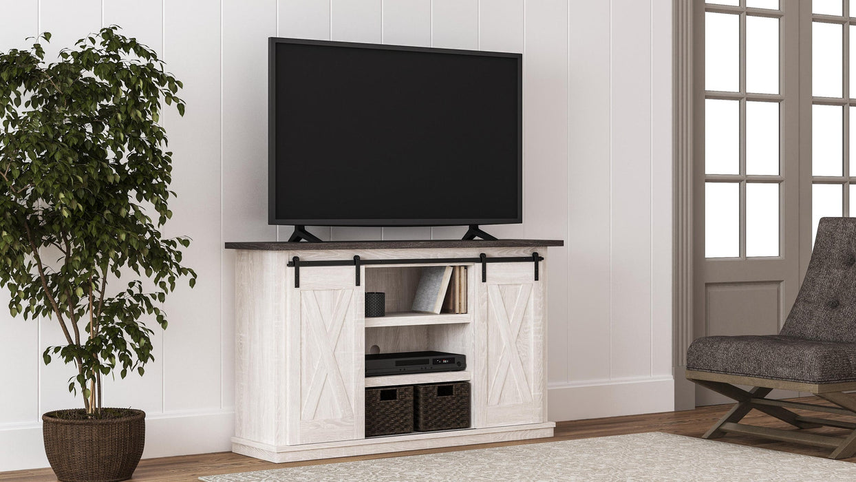Dorrinson Medium TV Stand - alternate view 7