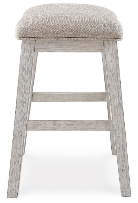 Skempton Upholstered Stool (2/CN) - alternate view 6