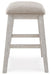 Skempton Upholstered Stool (2/CN) - alternate view 6