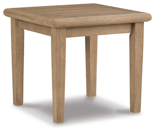 Gerianne Square End Table - alternate view 2