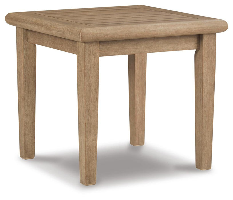 Gerianne Square End Table - alternate view 2