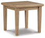 Gerianne Square End Table - alternate view 2