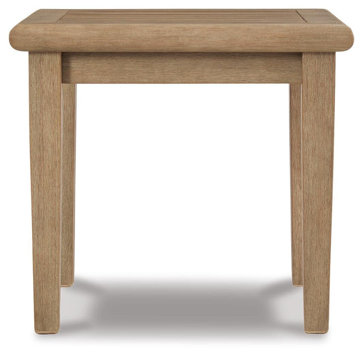 Gerianne Square End Table - alternate view 3