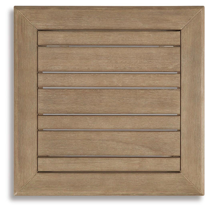 Gerianne Square End Table - alternate view 4