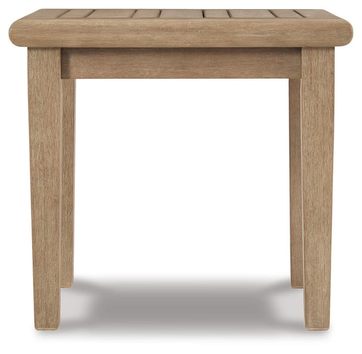 Gerianne Square End Table - alternate view 5