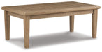 Gerianne Rectangular Cocktail Table - alternate view 2
