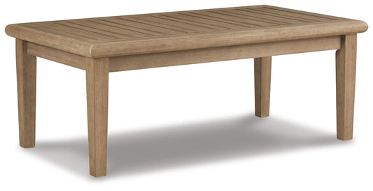 Gerianne Rectangular Cocktail Table - alternate view 2