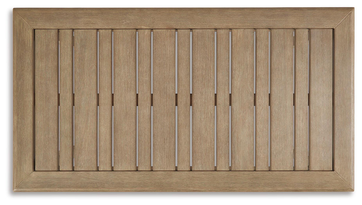 Gerianne Rectangular Cocktail Table - alternate view 4