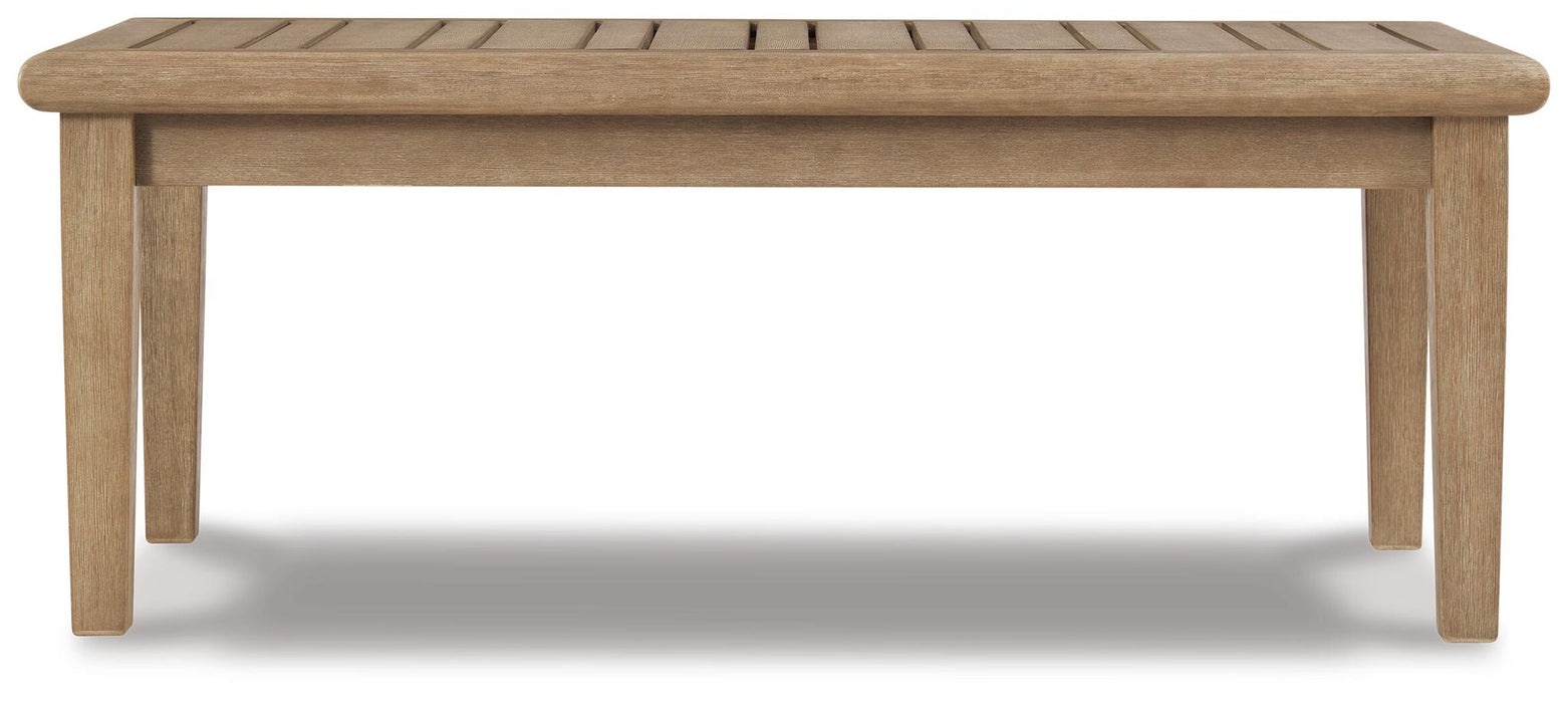 Gerianne Rectangular Cocktail Table - alternate view 3