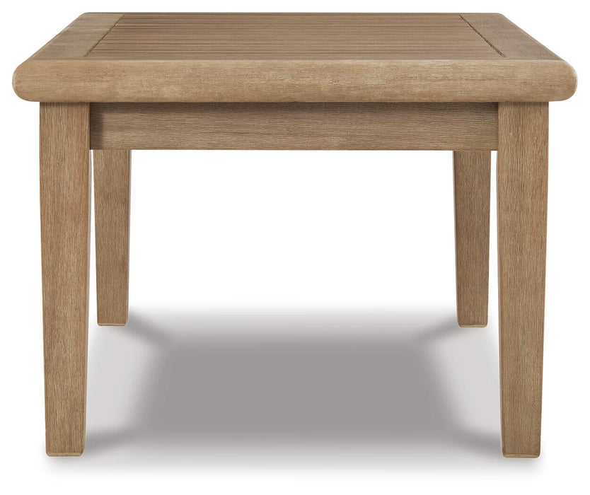 Gerianne Rectangular Cocktail Table - alternate view 6