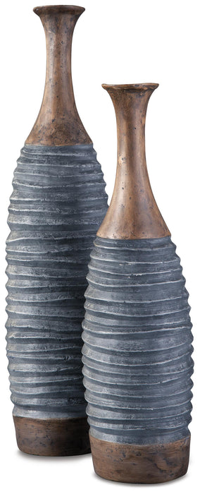 Blayze Vase Set (2/CN) - alternate view 3