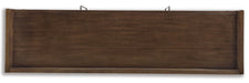 Starmore 70" TV Stand with Electric Fireplace - alternate view 4
