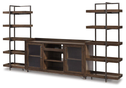 Starmore 3-Piece Entertainment Center - alternate view 2