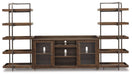 Starmore 3-Piece Entertainment Center - alternate view 3