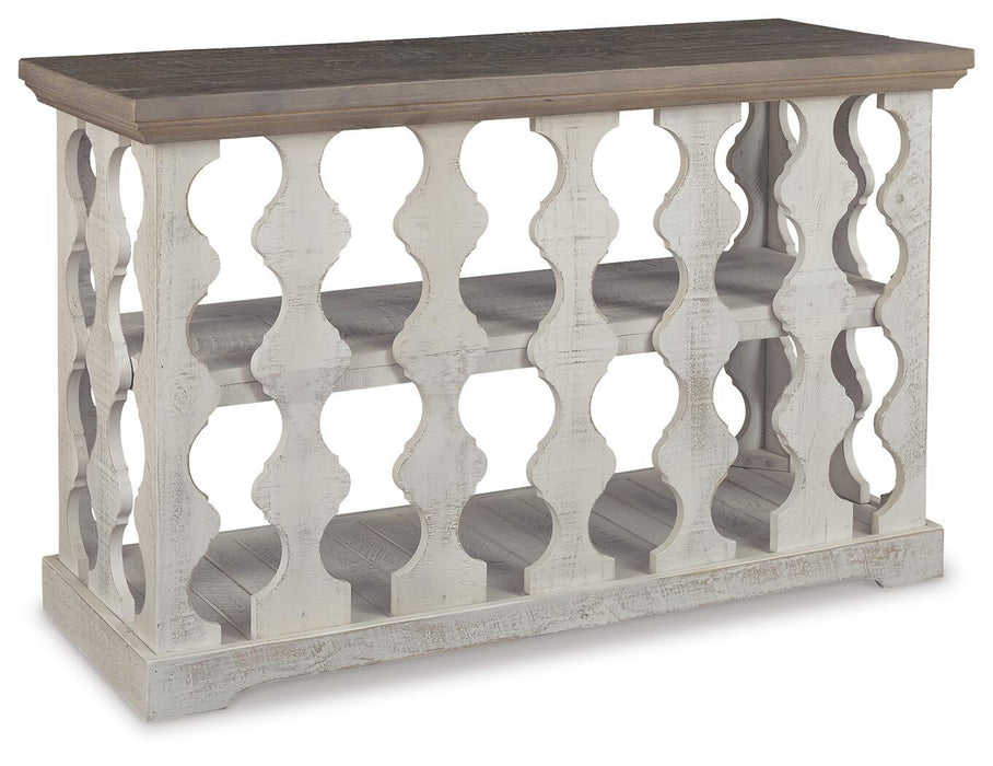 Havalance Console Sofa Table - alternate view 3