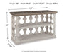 Havalance Console Sofa Table - alternate view 6