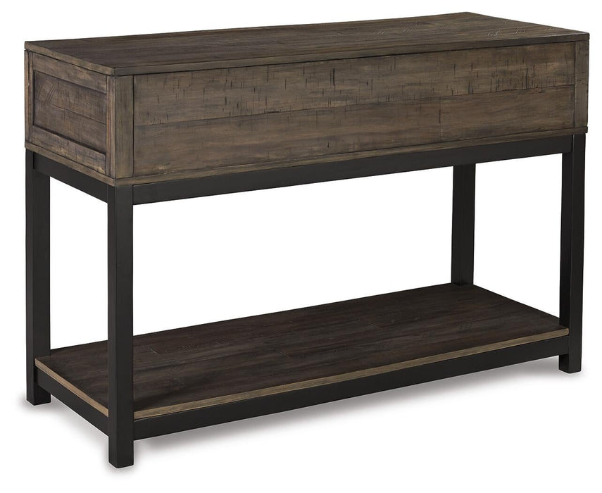 Johurst Sofa Table - alternate view 3