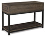 Johurst Sofa Table - alternate view 3