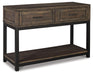 Johurst Sofa Table - alternate view 2