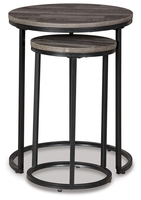 Briarsboro Accent Table Set (2/CN) - alternate view 3
