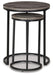 Briarsboro Accent Table Set (2/CN) - alternate view 3