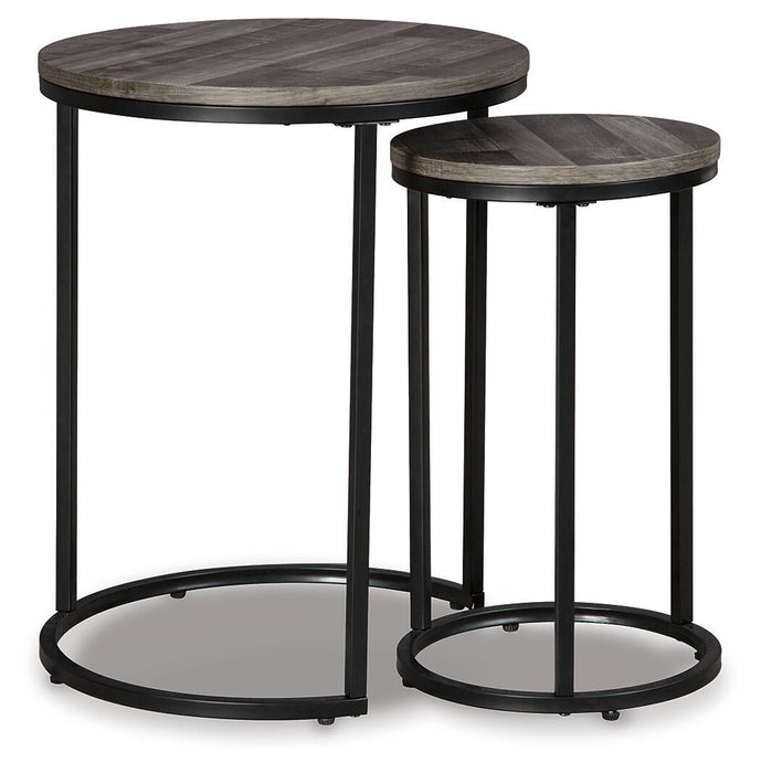 Briarsboro Accent Table Set (2/CN) - alternate view 2