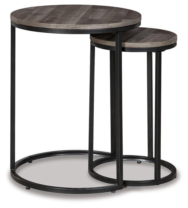 Briarsboro Accent Table Set (2/CN) - alternate view 6
