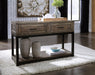 Johurst Sofa Table - alternate view 4