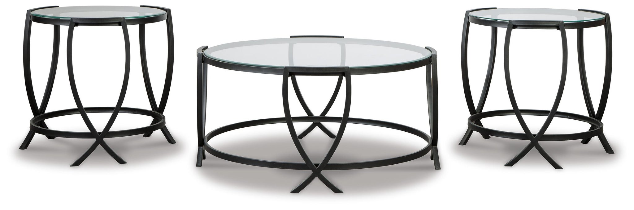 Tarrin Occasional Table Set (3/CN) - alternate view 3