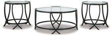 Tarrin Occasional Table Set (3/CN) - alternate view 3