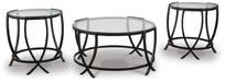 Tarrin Occasional Table Set (3/CN) - alternate view 2