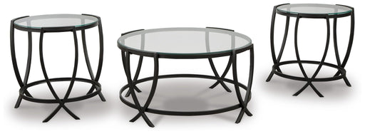 Tarrin Occasional Table Set (3/CN) - alternate view 2