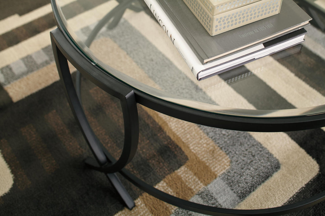 Tarrin Occasional Table Set (3/CN) - alternate view 4