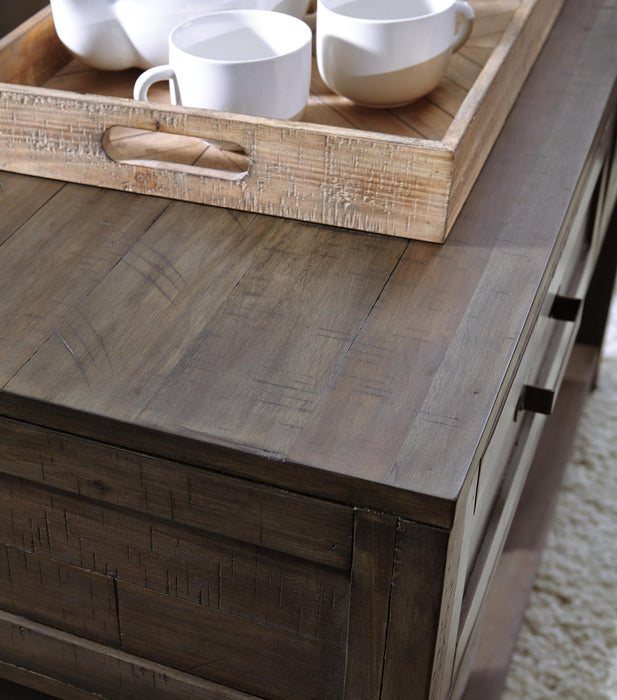 Johurst Sofa Table - alternate view 5