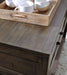 Johurst Sofa Table - alternate view 5
