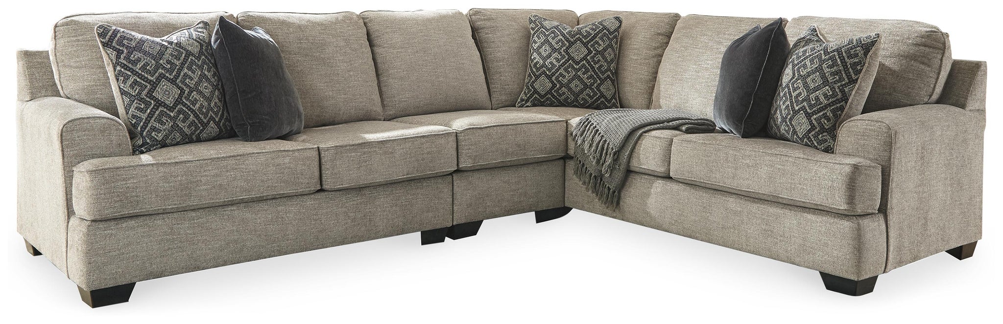 Bovarian 3-Piece Sectional - alternate view 2