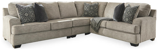 Bovarian 3-Piece Sectional - alternate view 2