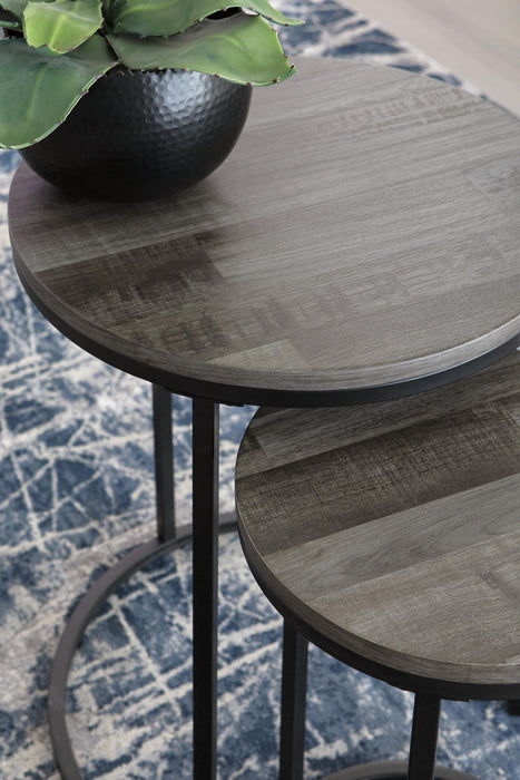 Briarsboro Accent Table Set (2/CN) - alternate view 4