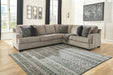 Bovarian 3-Piece Sectional - alternate view 4