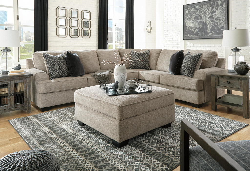 Bovarian 3-Piece Sectional - alternate view 6